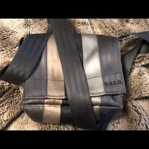 So cute recycled purse